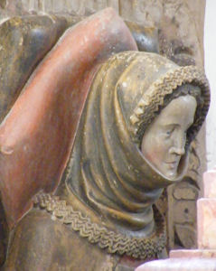 Germany Kirchheim am Ries - St Mary Frau von Oettingen 1358